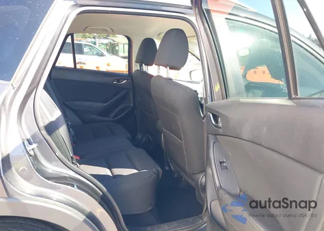 2016 Mazda Cx-5 Touring z USA, uszkodzony, nr VIN JM3KE4CYXG0677271